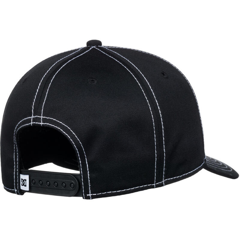 Casquette DC Shoes Dc Cap Star Hdw, Noir, Unisexe