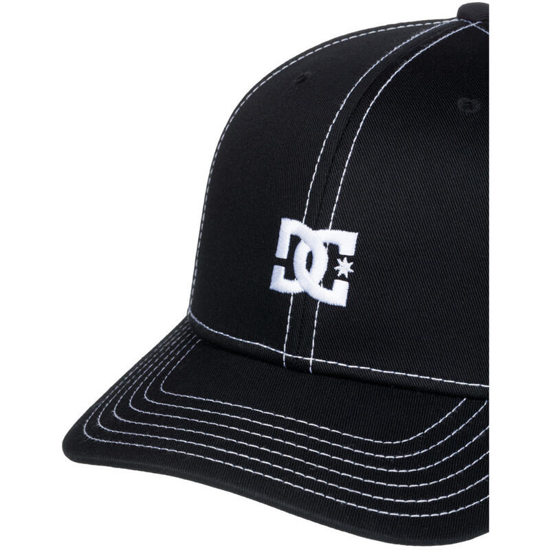 Kap DC Shoes Dc Cap Star Hdw, Zwart, Uniseks