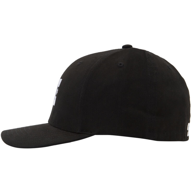 Sapca unisex DC Shoes Cap Star Stretch Fit Hat, Negru