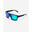 Óculos de sol para homens e mulheres polarizadas em esmeralda negra -  BOLD RAW