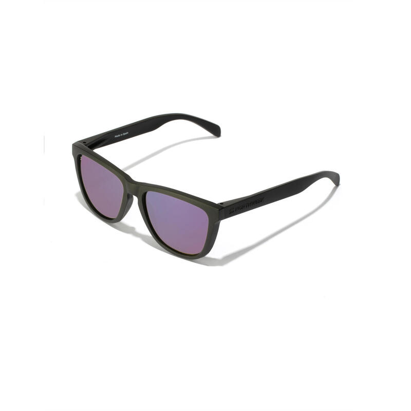 NORTHWEEK - Lunettes de soleil pour Homme et Femme Joker noir -  REGULAR RAW