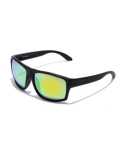 NORTHWEEK - Sonnenbrillen für Herren und Damen - BOLD POLARIZED BLACK JOKER