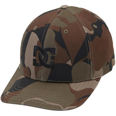 Cap DC Shoes Cap Star Stretch Fit Hat. Multiplo. Unisex