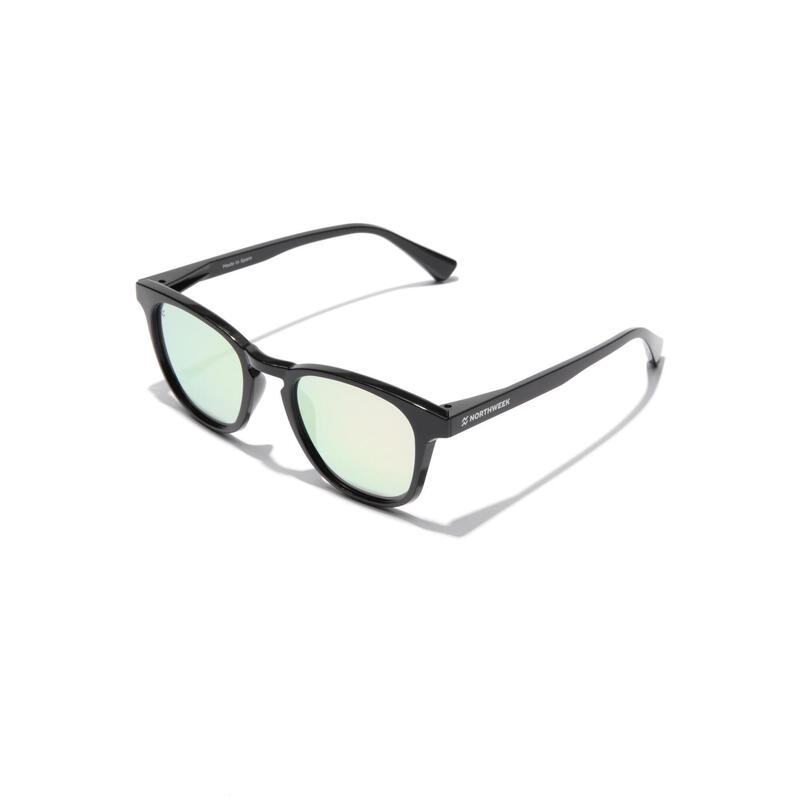 NORTHWEEK - Lunettes de soleil pour Homme et Femme polarisation Rosa -  WALL RAW