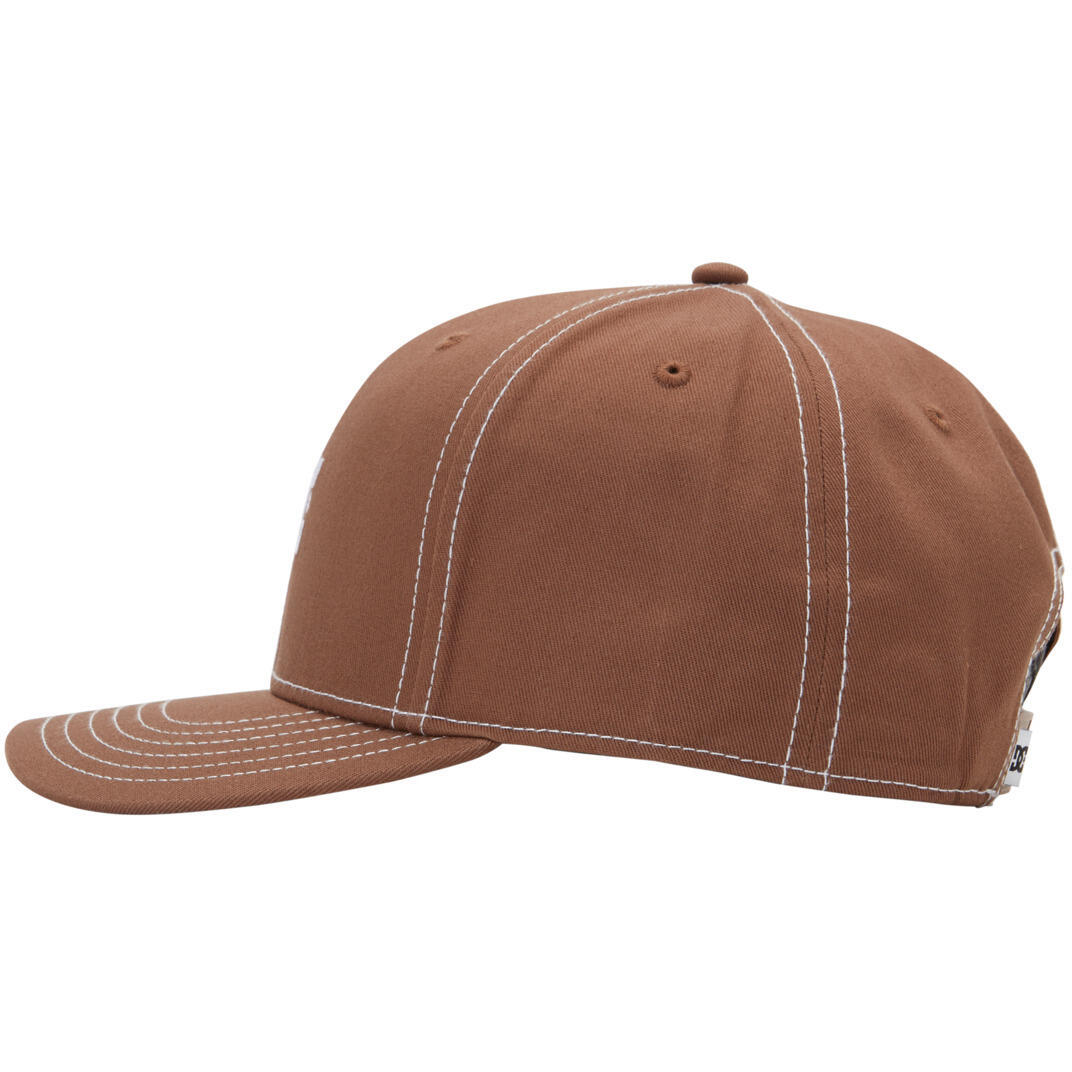 Casquette DC Shoes Star, Marron, Unisexe 3/3