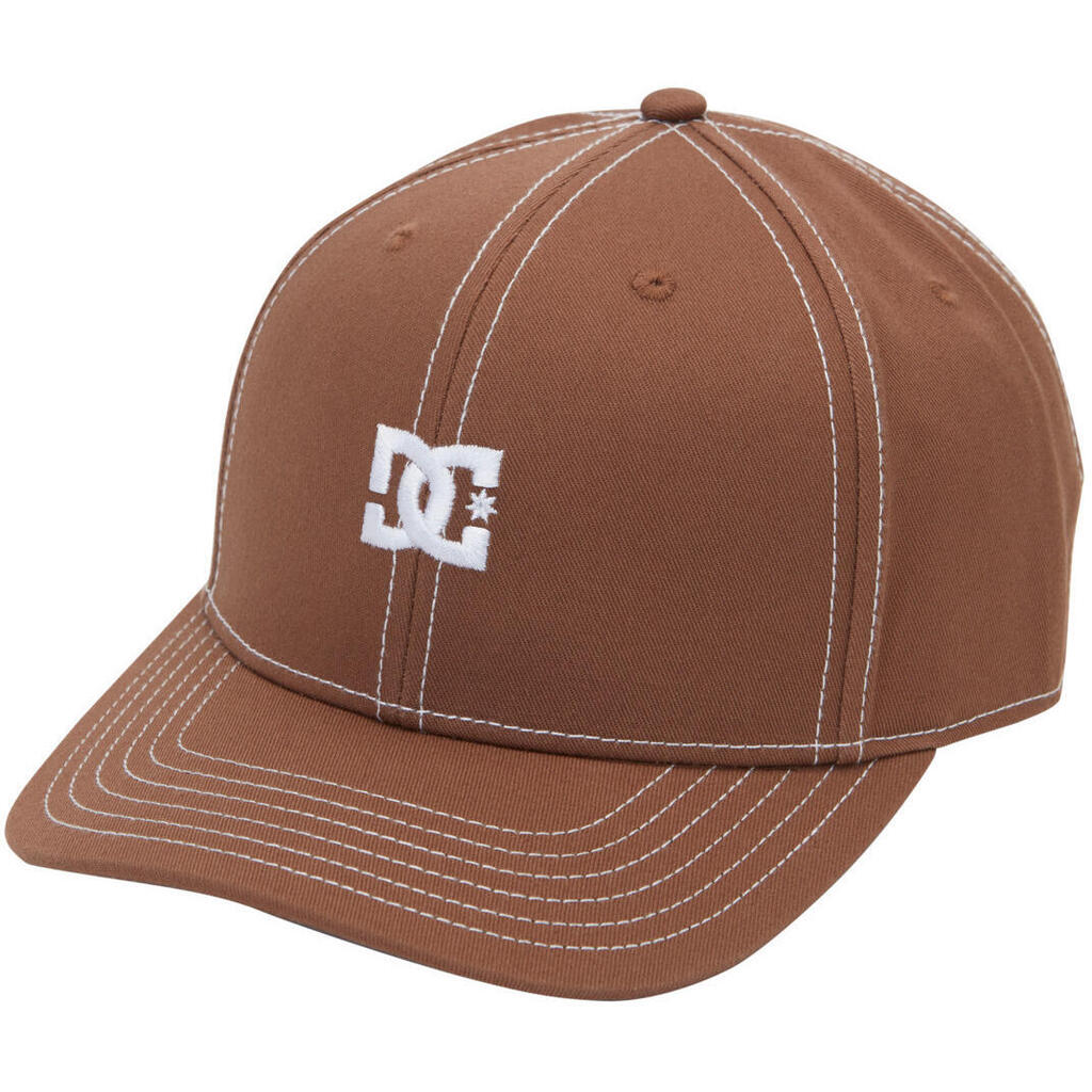 Cap DC Shoes Star, Brown, Unisex