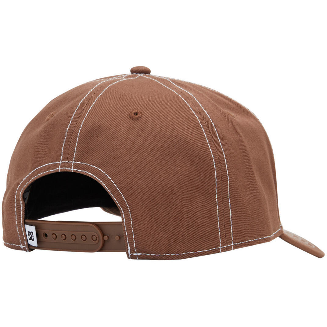 Casquette DC Shoes Star, Marron, Unisexe 2/3