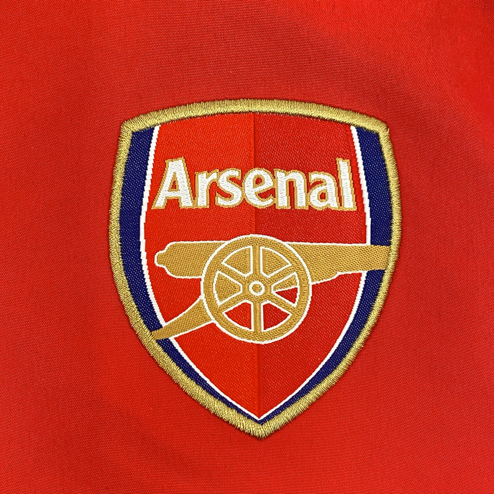 Arsenal FC Mens Tracksuit Jacket & Pants Set OFFICIAL Football Gift 5/6