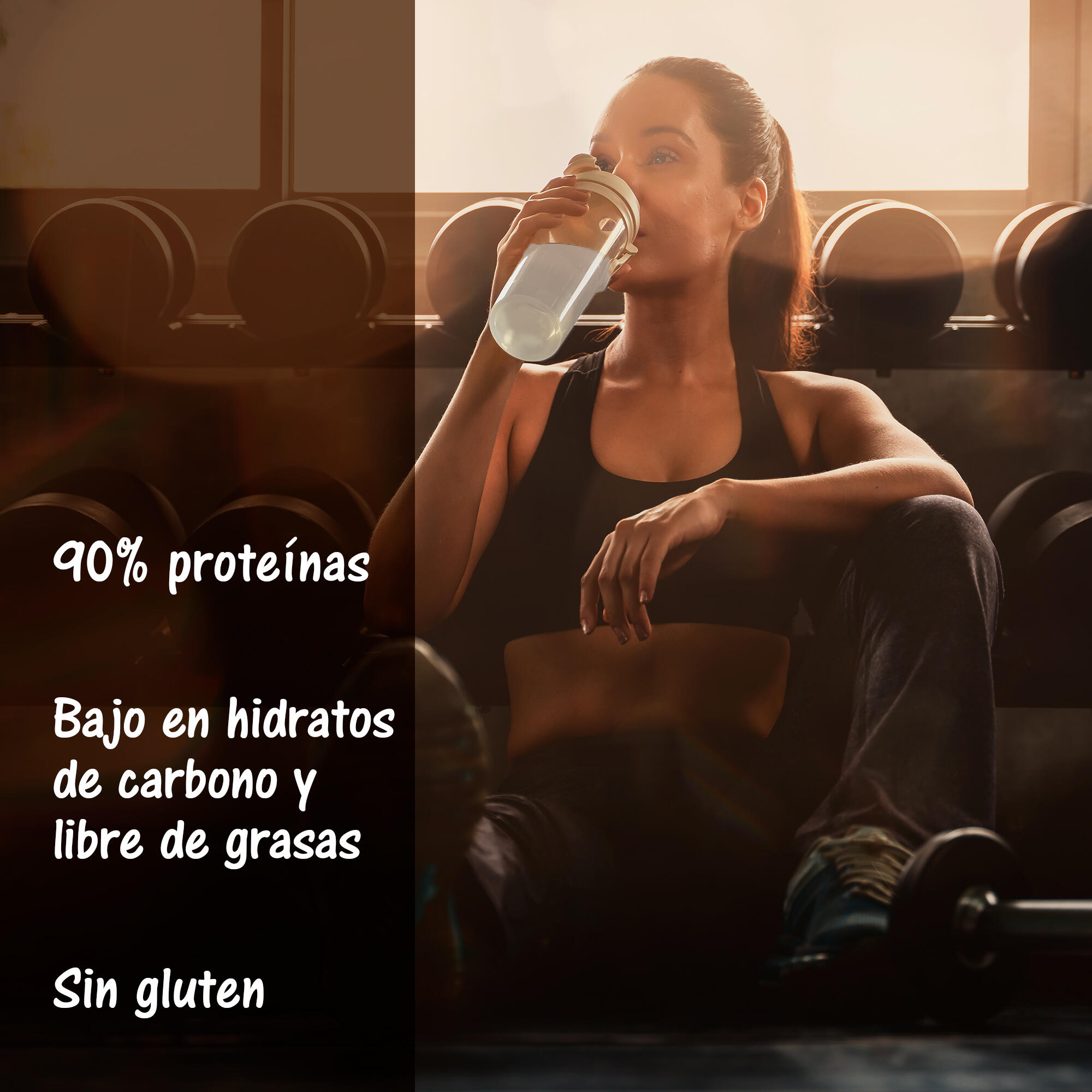 Whey Protein Isolate Monodosis Pack 12 uds Sport Live - Doble Chocolate - 30Gr 6/7
