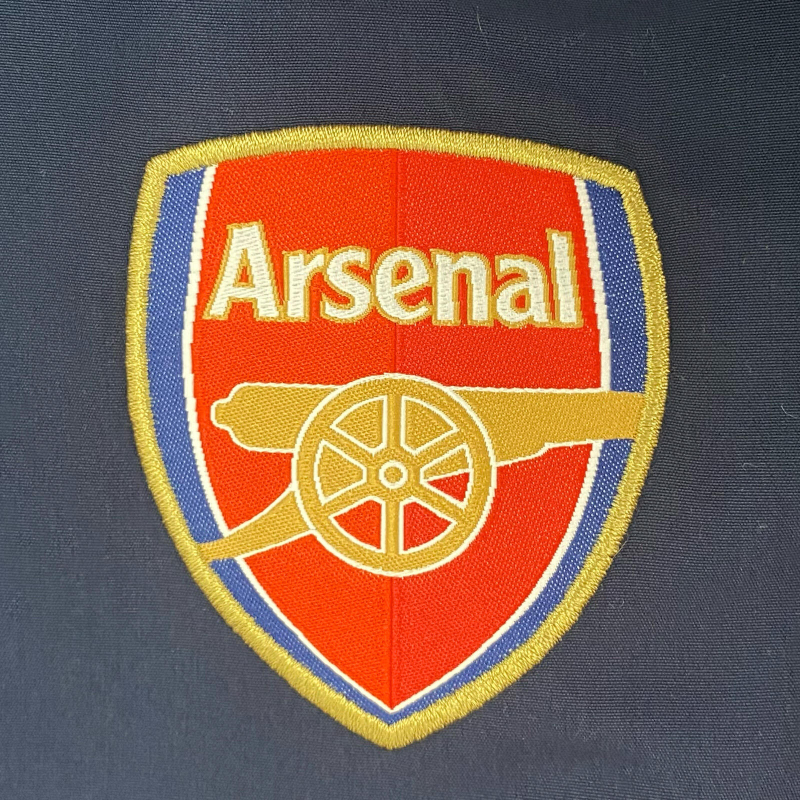 Arsenal FC Mens Tracksuit Jacket & Pants Set OFFICIAL Football Gift 6/6