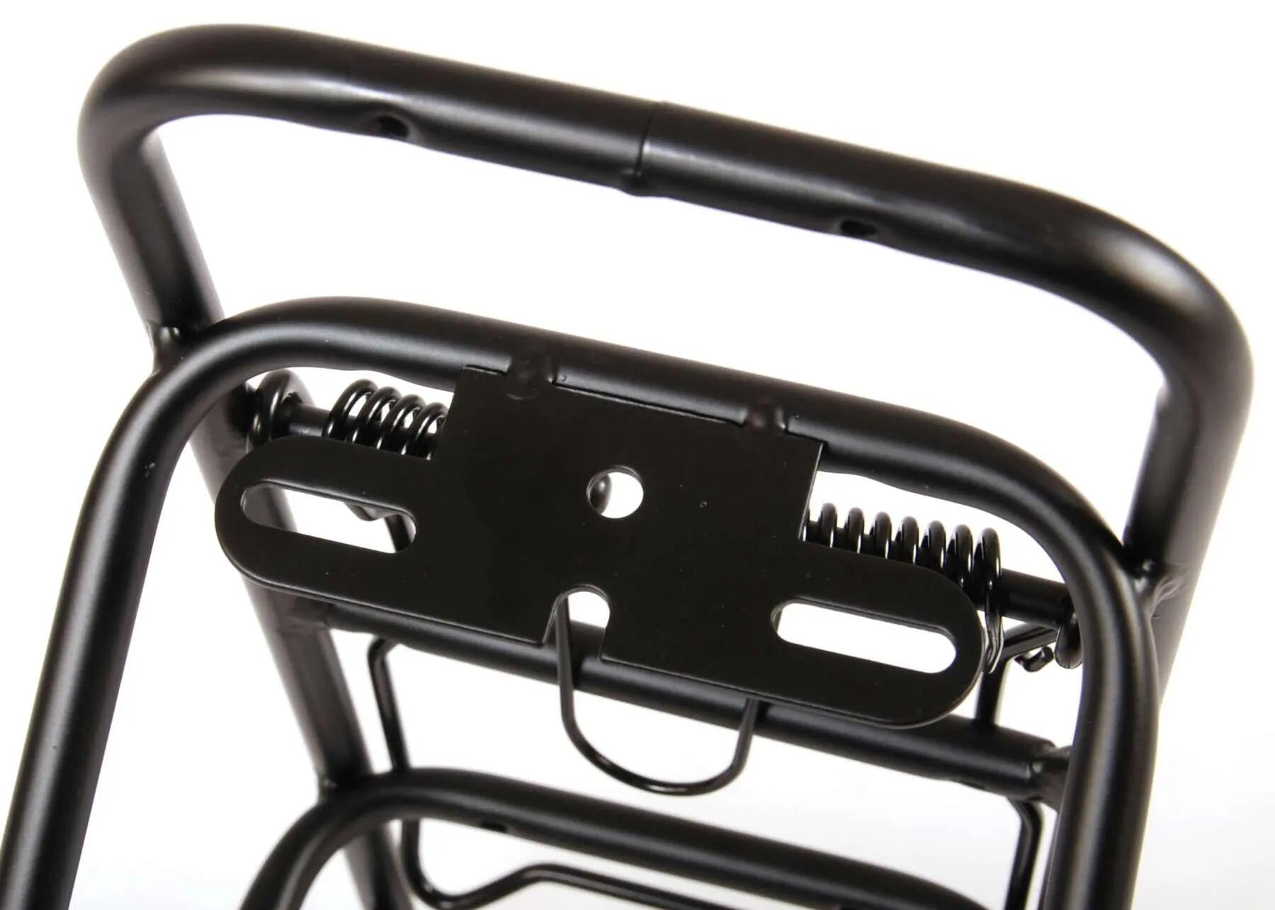 Kubbinga gepäckträger Junior 24 Zoll Stahl schwarz 5/5