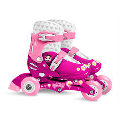 Roller Enfant Disney Princess Taille 27-30