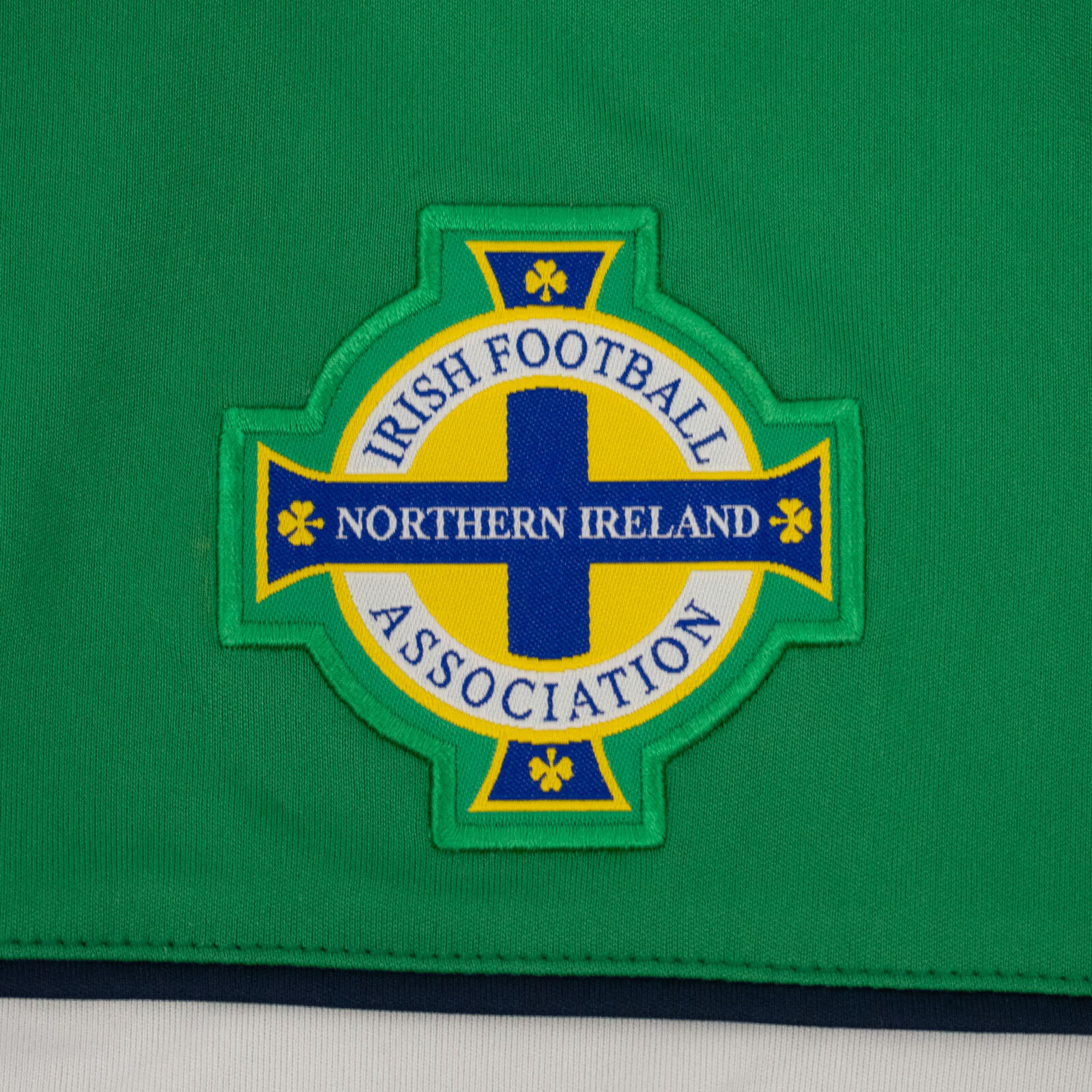 Northern Ireland Mens T-Shirt Poly Tech Training Kit OFFICIAL Football Gift 2/2