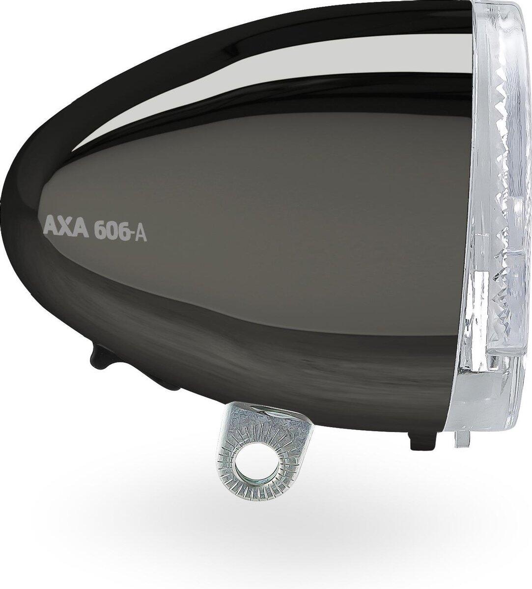 Axa phare E-Bike 606 6-48V LED noir chromé AXA NL 92915396SC StVZO 2/7