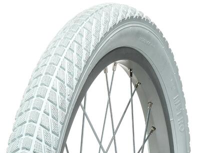 Amigo buitenband ortem m1500 18 x 2.00 (50-355) wit
