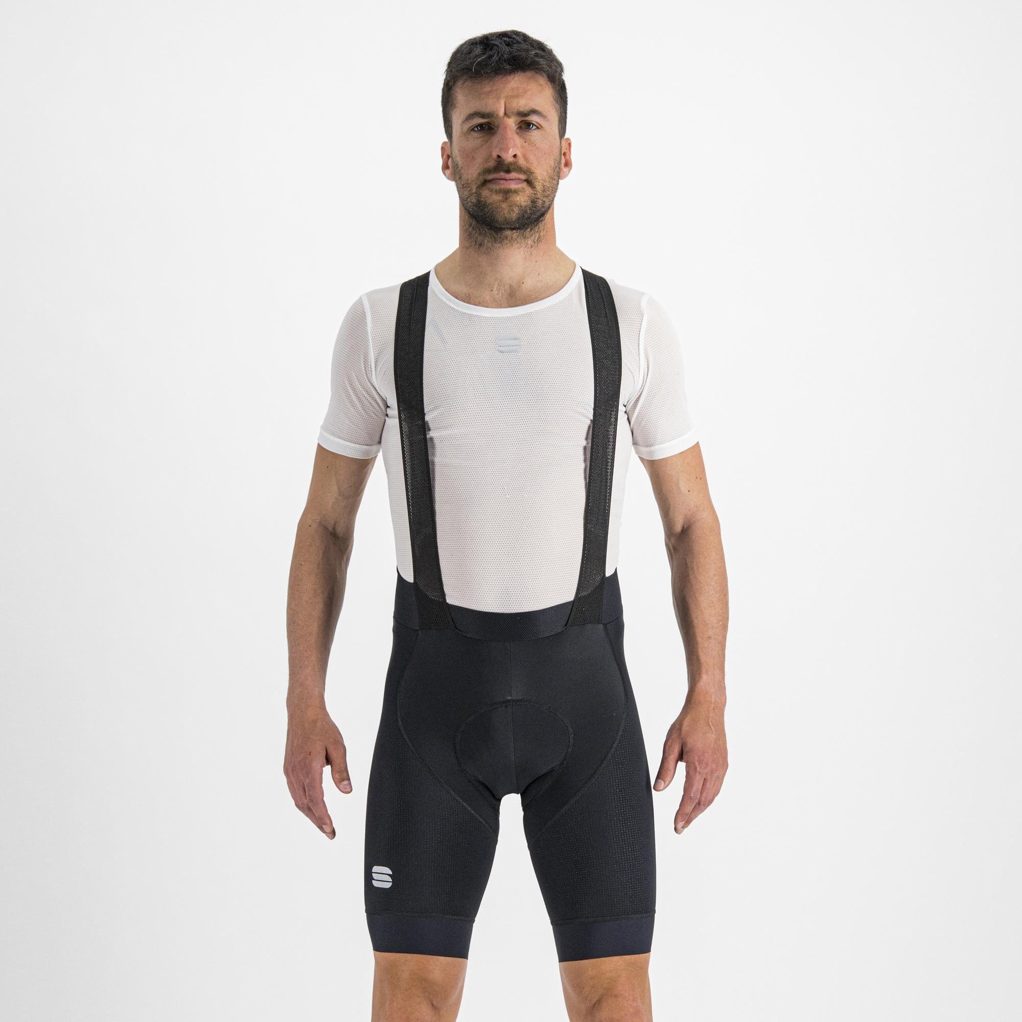 Calças curtas com alças - bodyfit pro ltd