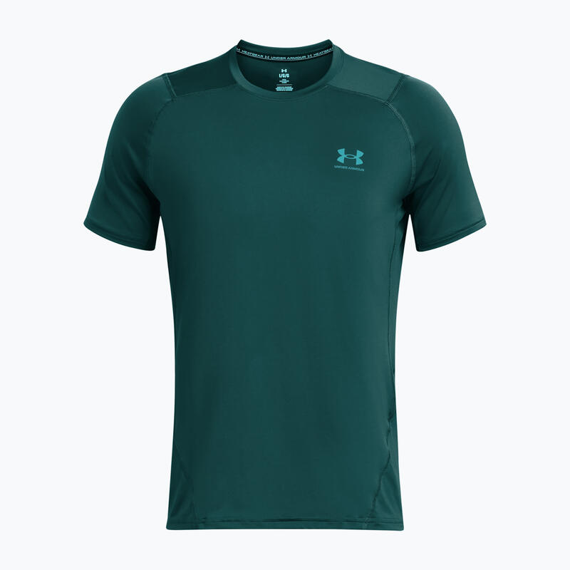 Under Armour HG Armour FTD Grafisch trainings-T-shirt voor heren