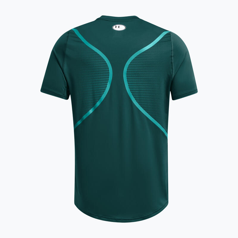 Under Armour HG Armour FTD Grafisch trainings-T-shirt voor heren