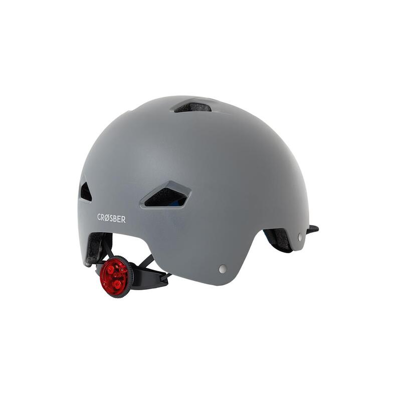 Casque vélo urbain Spiuk Crosber