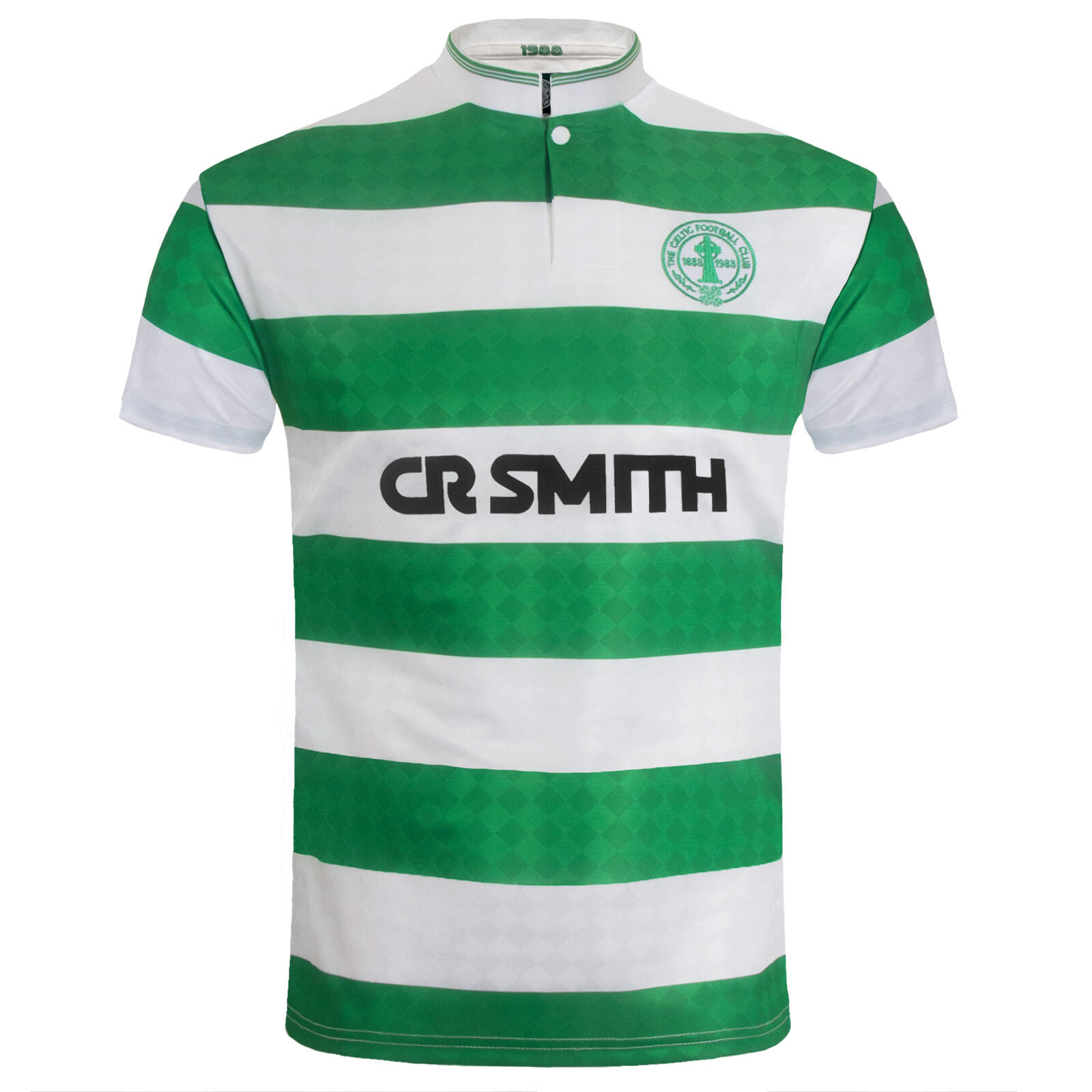 CELTIC FC Celtic FC Mens Shirt Kit Retro 1988 Centenary Home Away OFFICIAL Football Gift