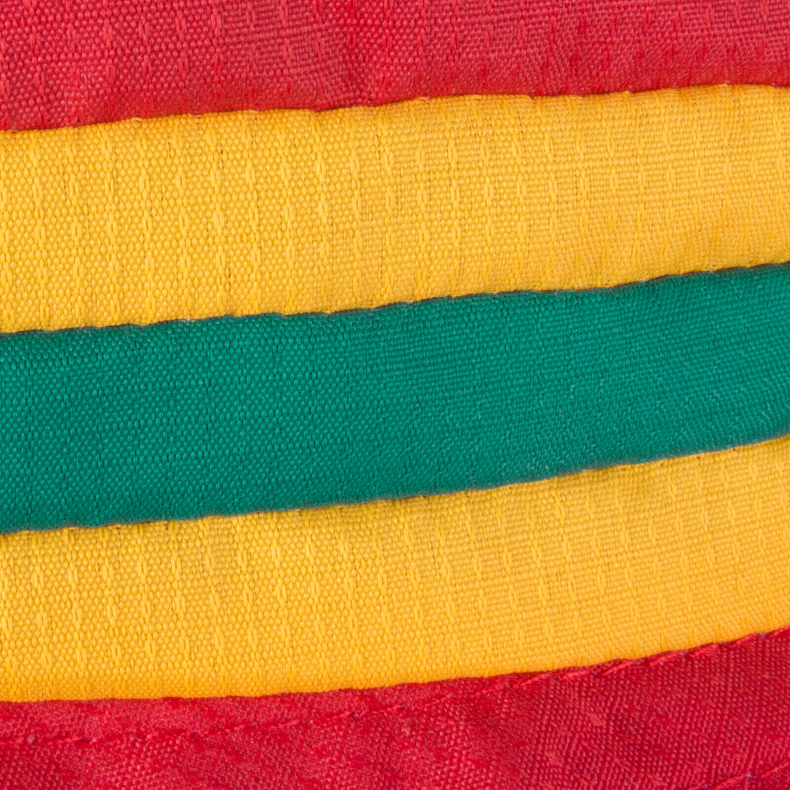 Fan Originals Wales Bucket Hat Red Yellow Green 3/4