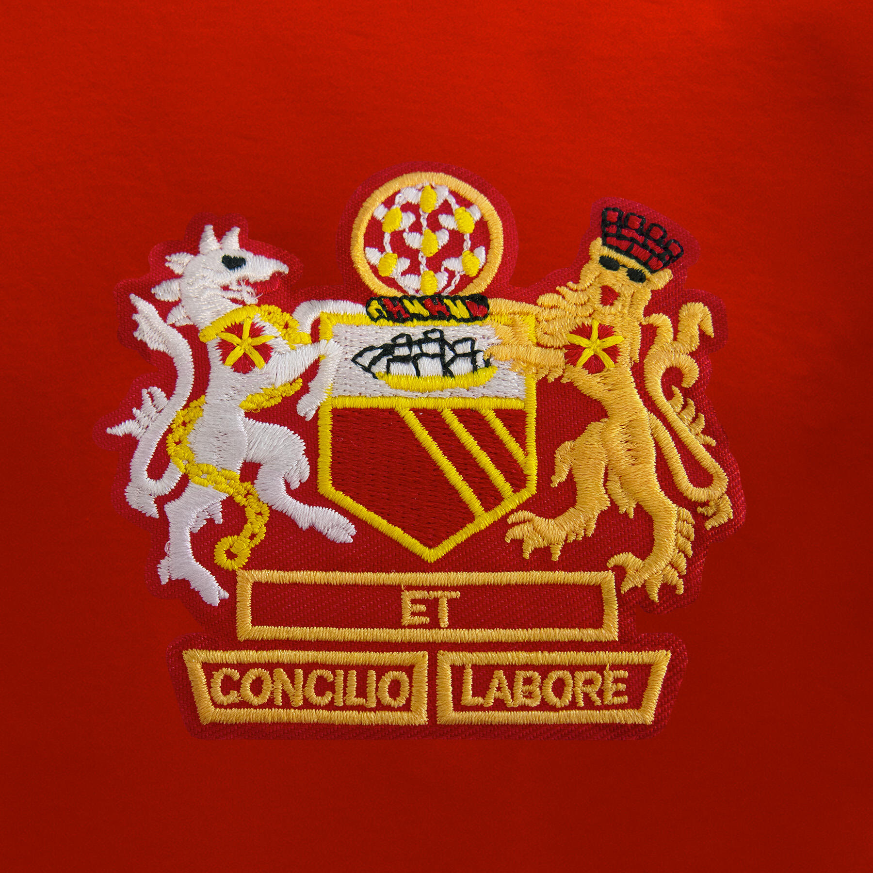 Fan Originals Manchester T-Shirt Mens Wembley 1958 2/3