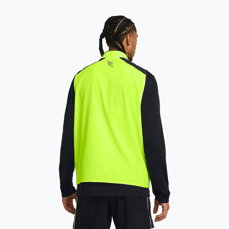 Vesta de alergare pentru bărbați Under Armour Run Everywhere
