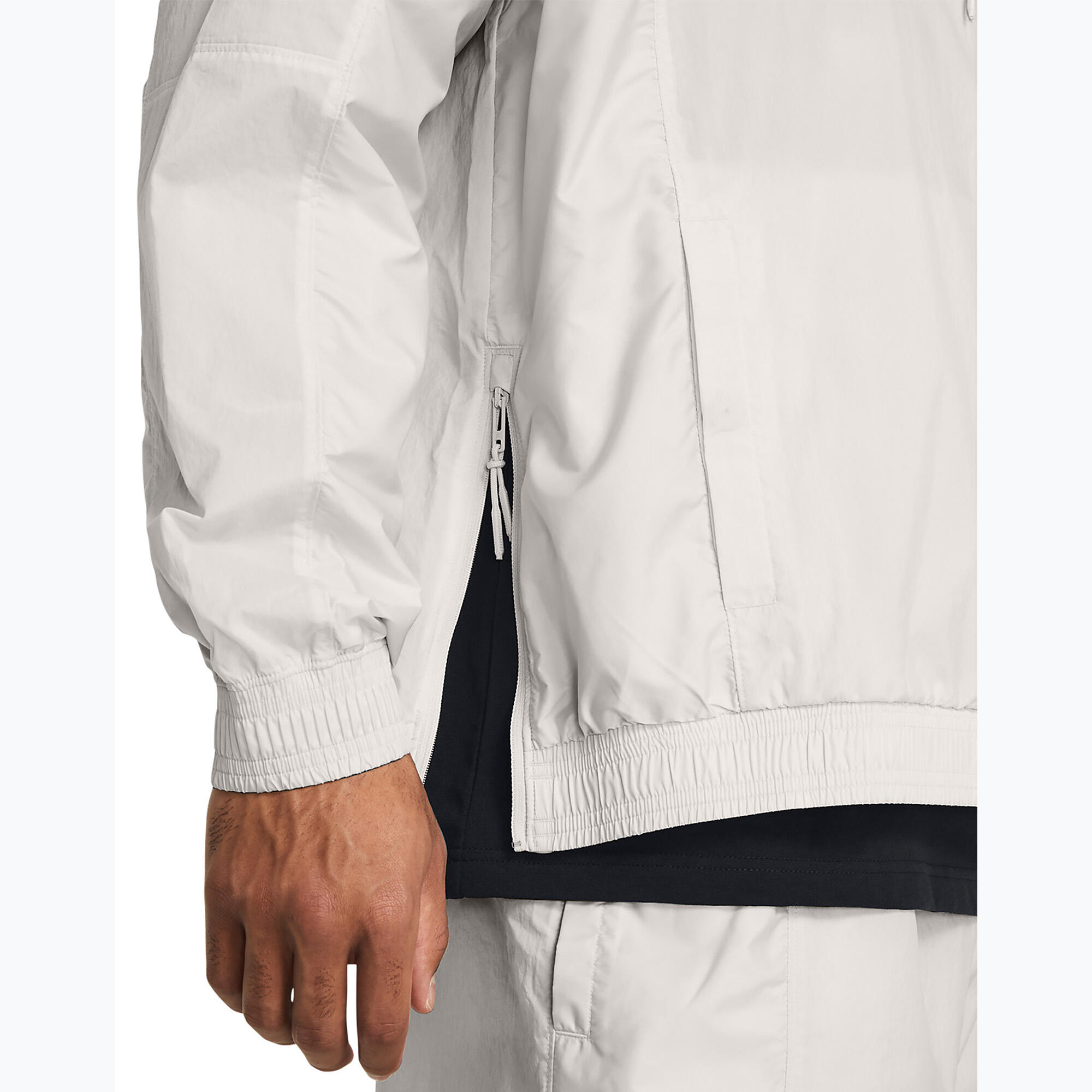Veste de basketball homme Curry tissé Under Armour 4/5