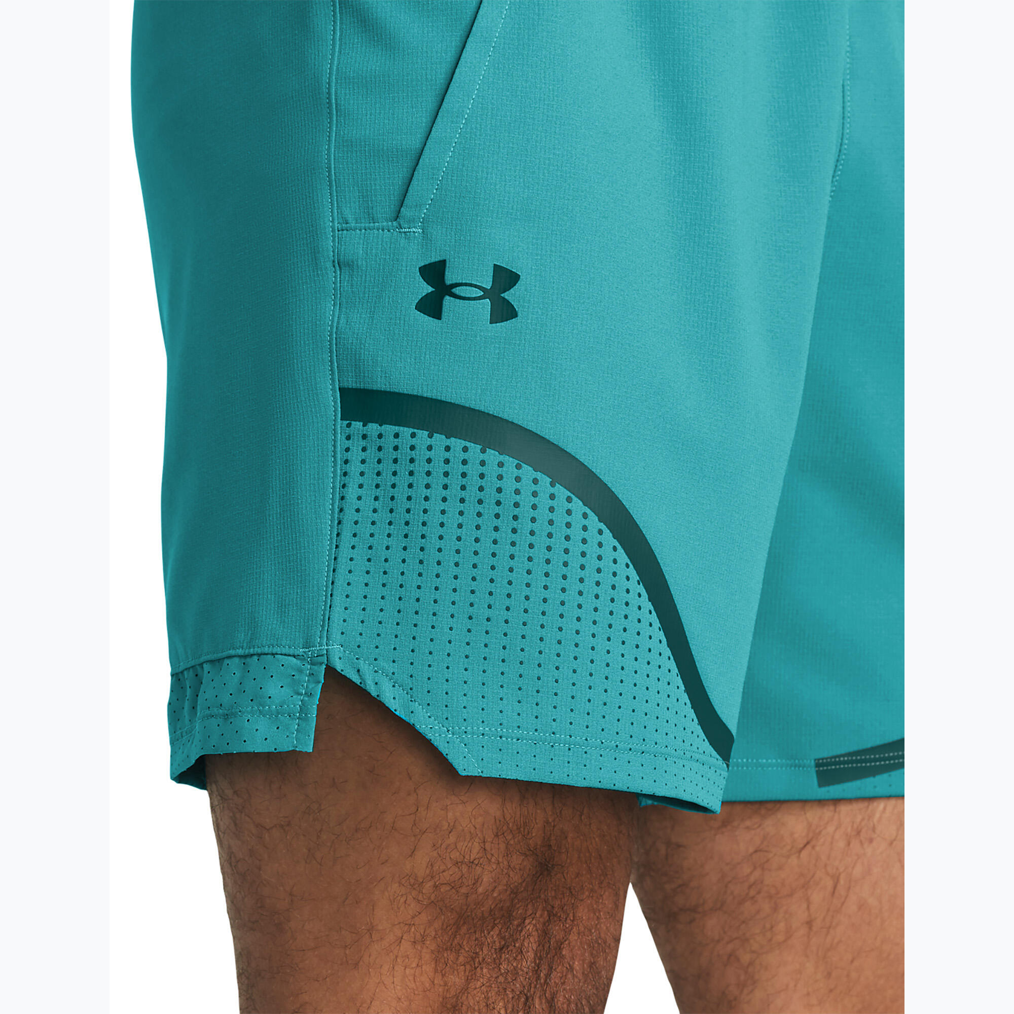 Spodenki męskie Under Armour UA Vanish Woven 6in Graphic 4/5