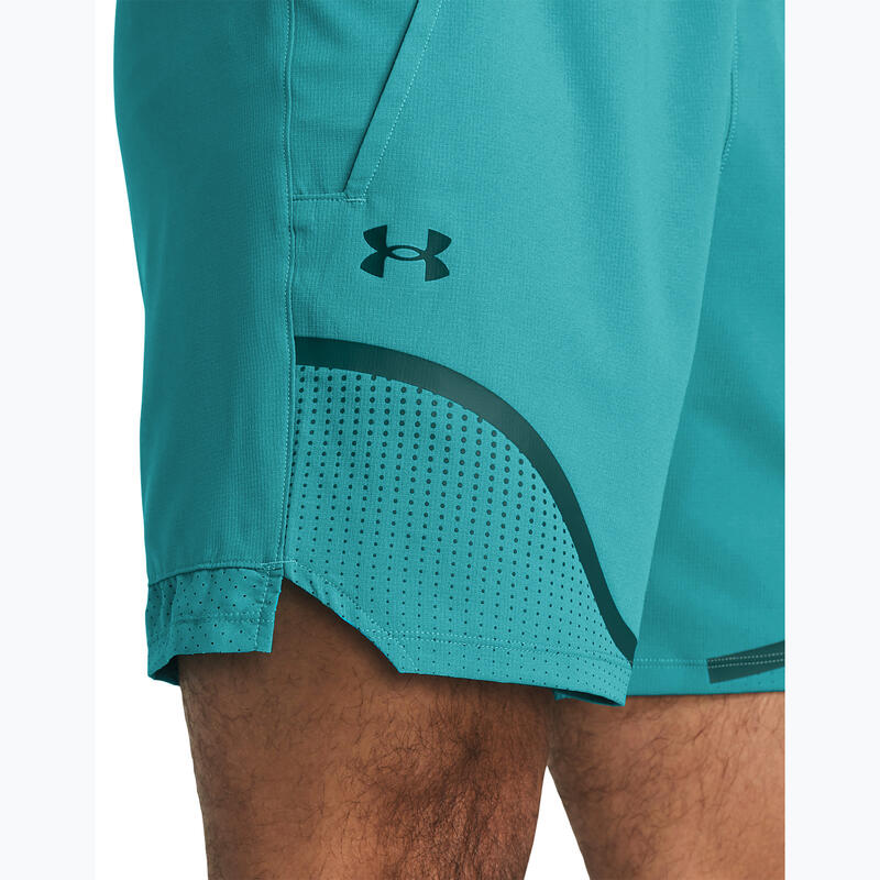 Pantalón corto Under Armour UA Vanish Woven 6in Graphic para hombre