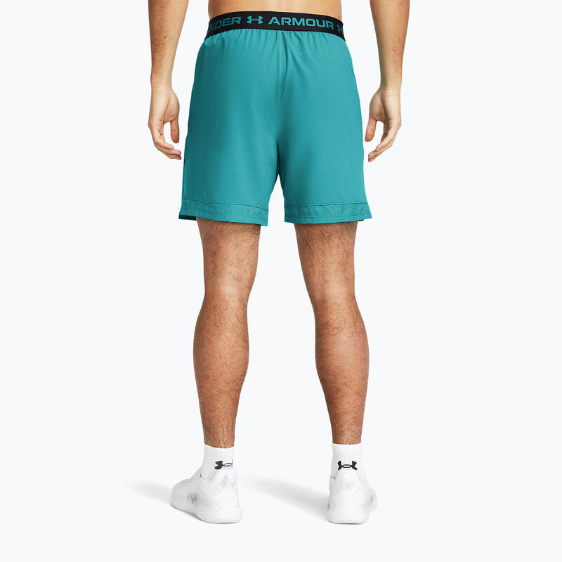 Pantaloncini da uomo Under Armour UA Vanish Woven 6in Graphic