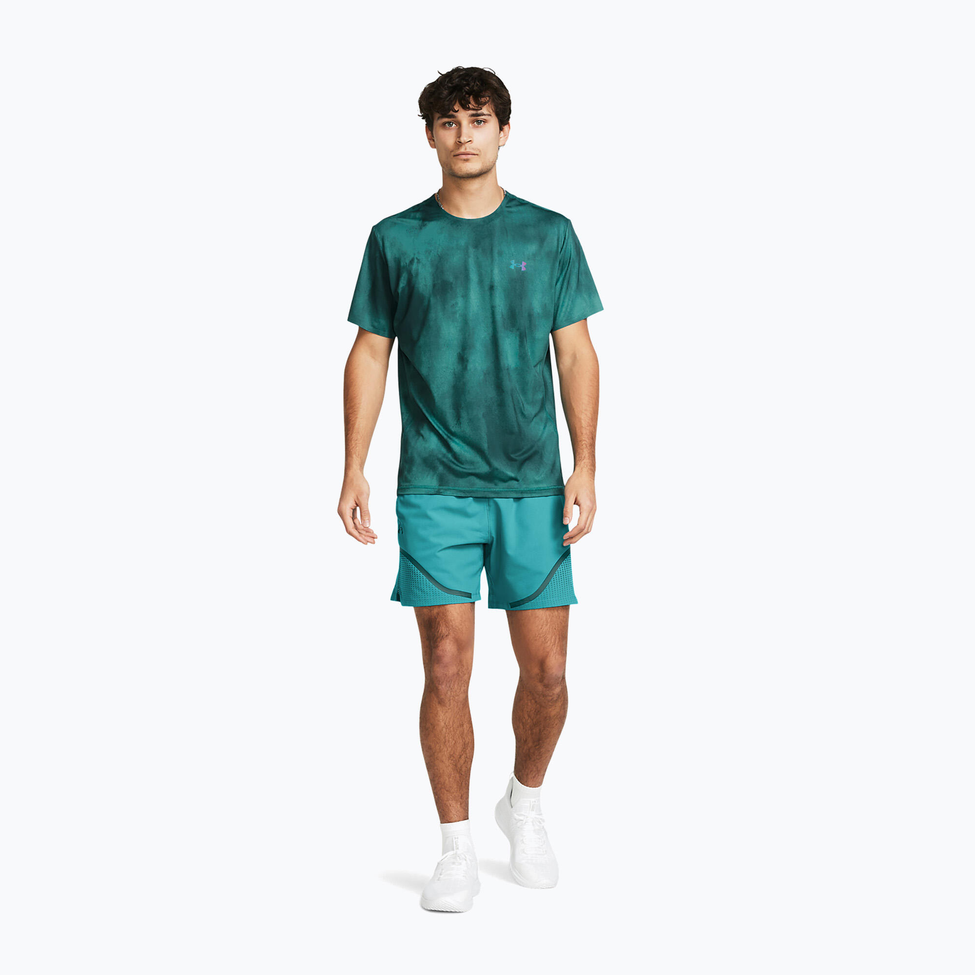Spodenki męskie Under Armour UA Vanish Woven 6in Graphic 2/5