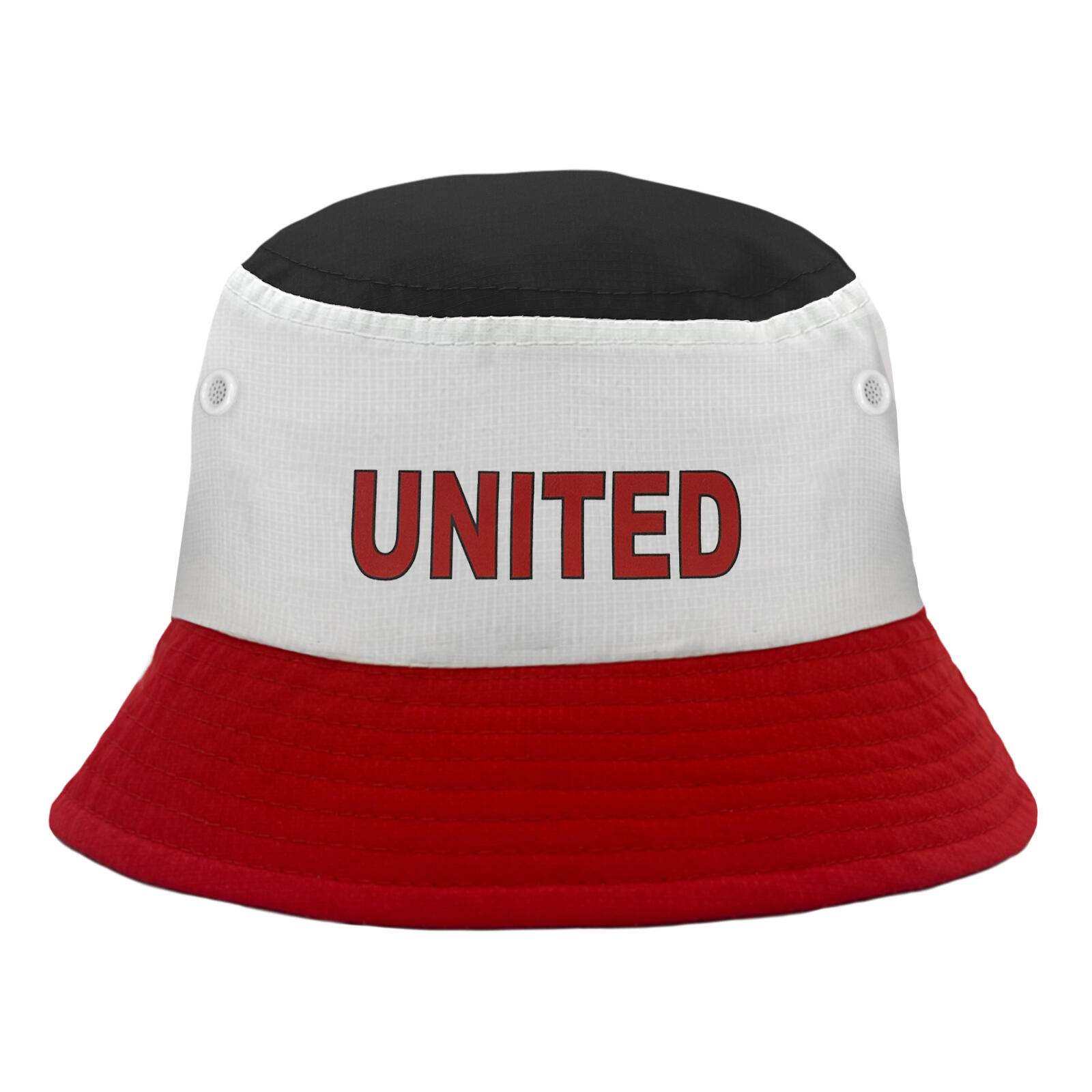 FAN ORIGINALS Fan Originals Bucket Hat Tricolour United Colours