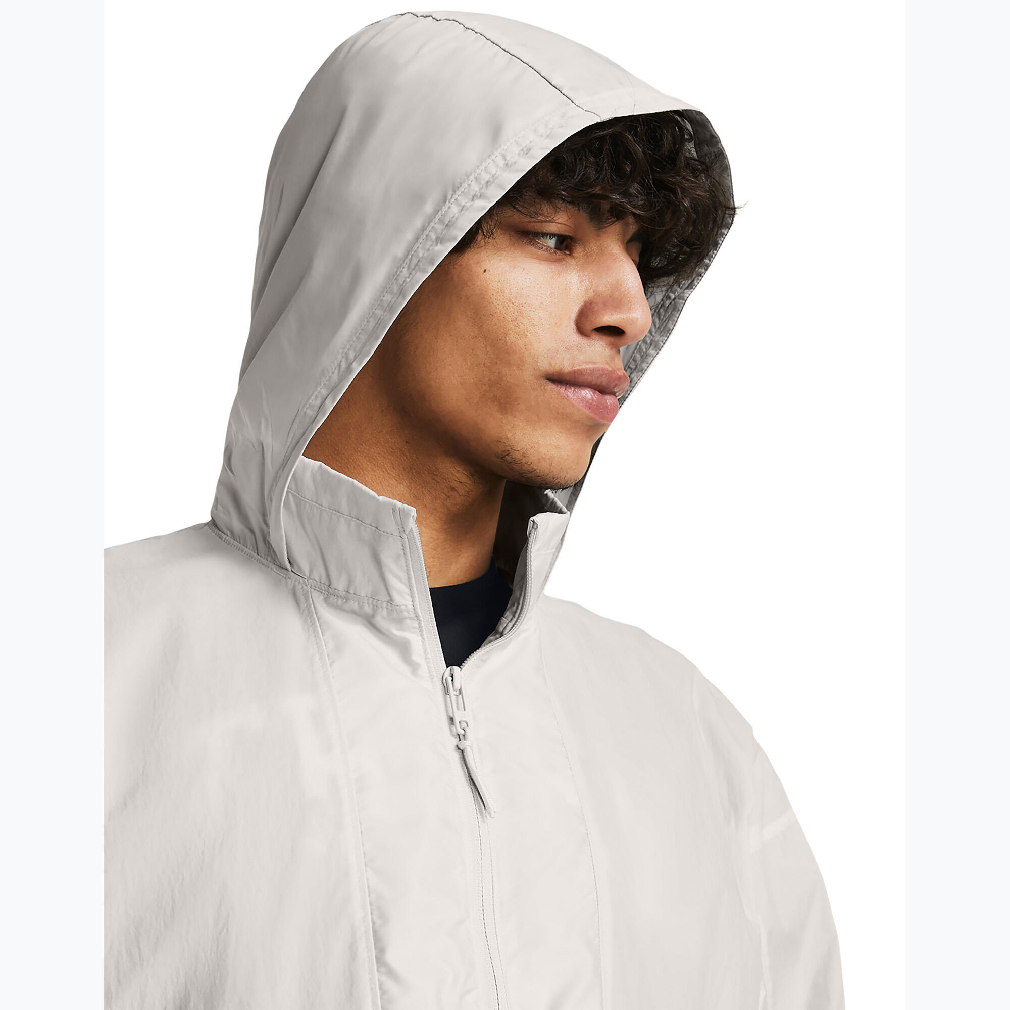 Veste de basketball homme Curry tissé Under Armour 3/5