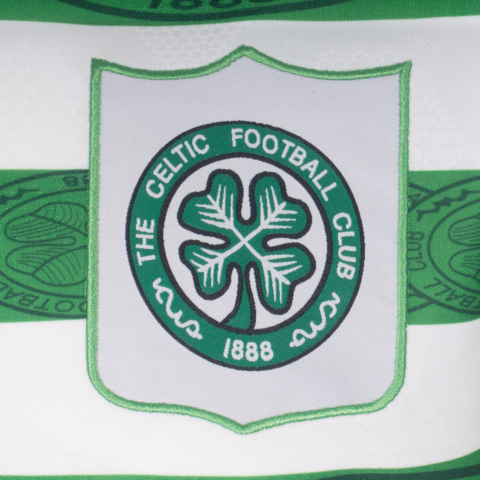 Celtic FC Mens Shirt Kit 1996 Home Retro OFFICIAL Football Gift 3/4