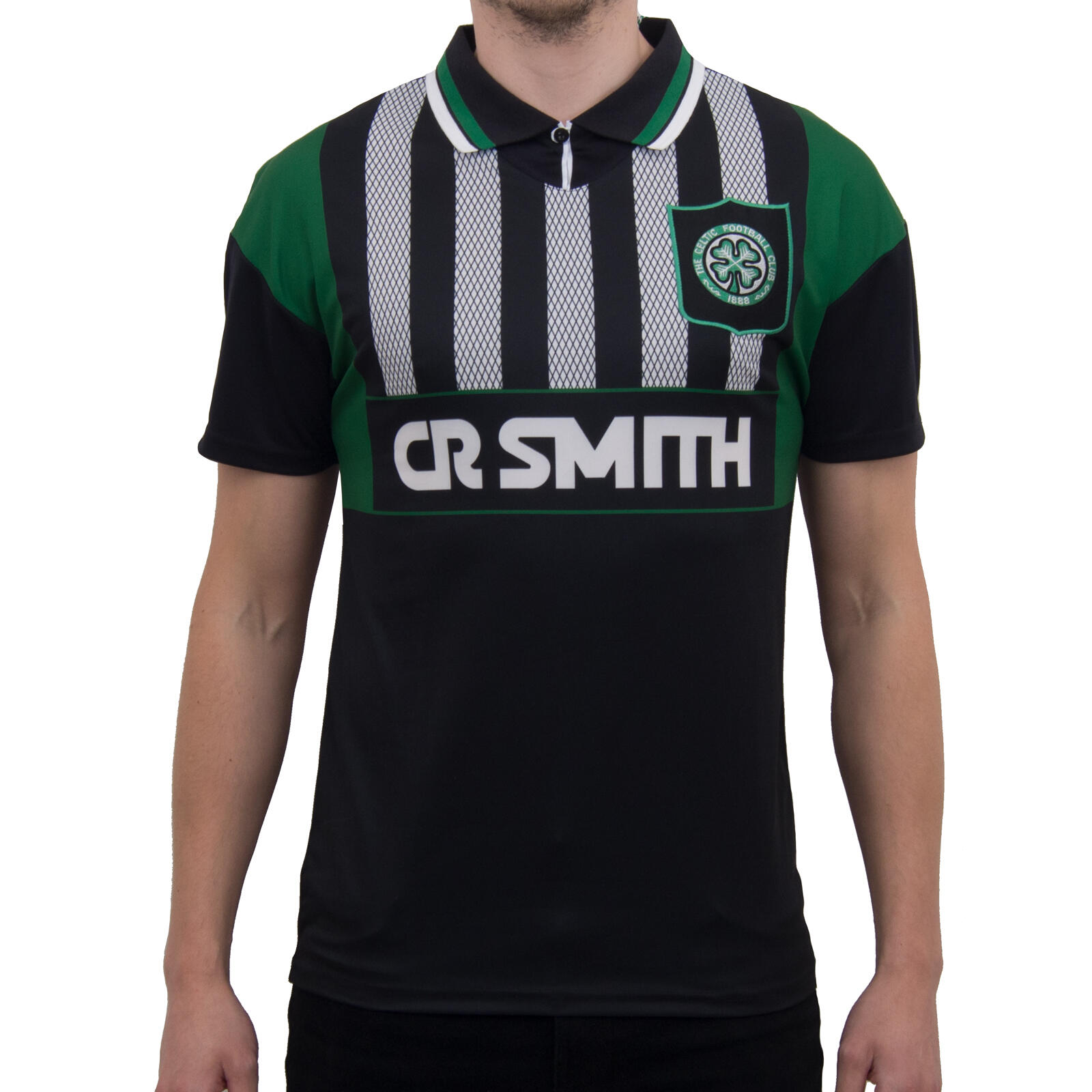 Celtic FC Mens Shirt Kit 1994/96 Away Retro OFFICIAL Football Gift 2/6