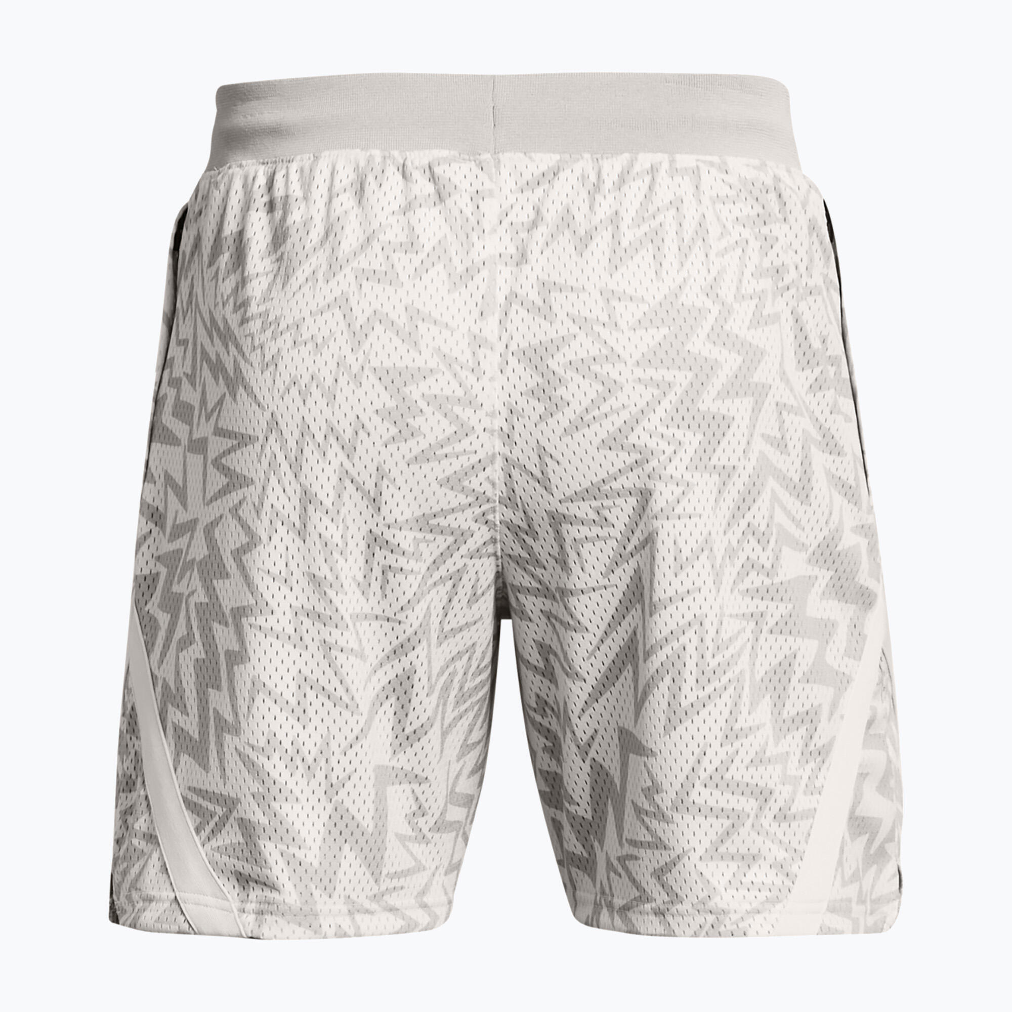 Short de basket homme Curry Mesh Short Under Armour 3/4