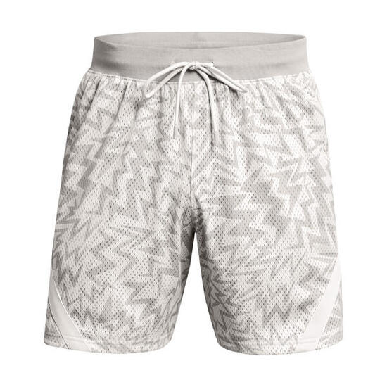 Pantaloncini da basket da uomo Under Armour Curry Mesh Short