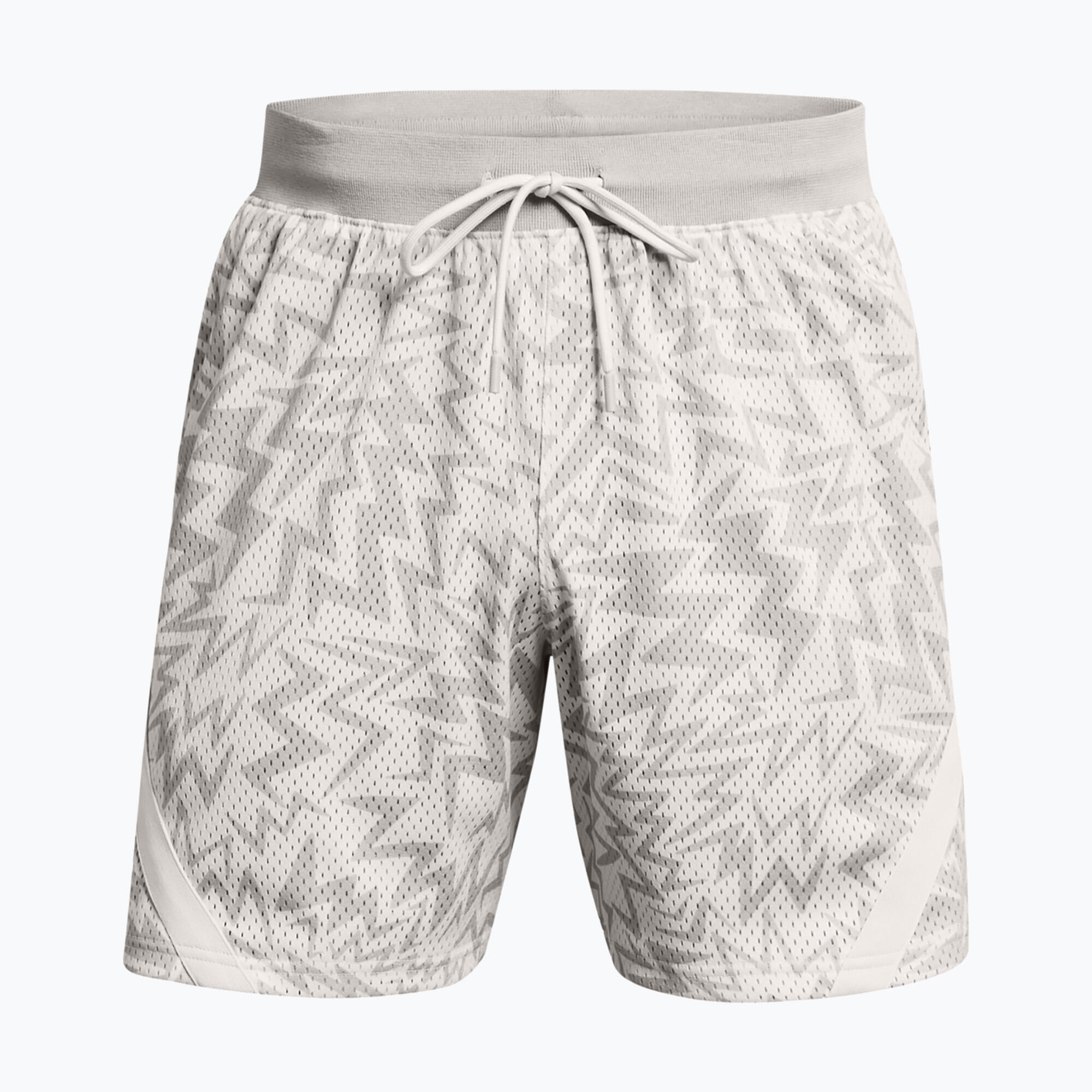 Short de basket homme Curry Mesh Short Under Armour 2/4
