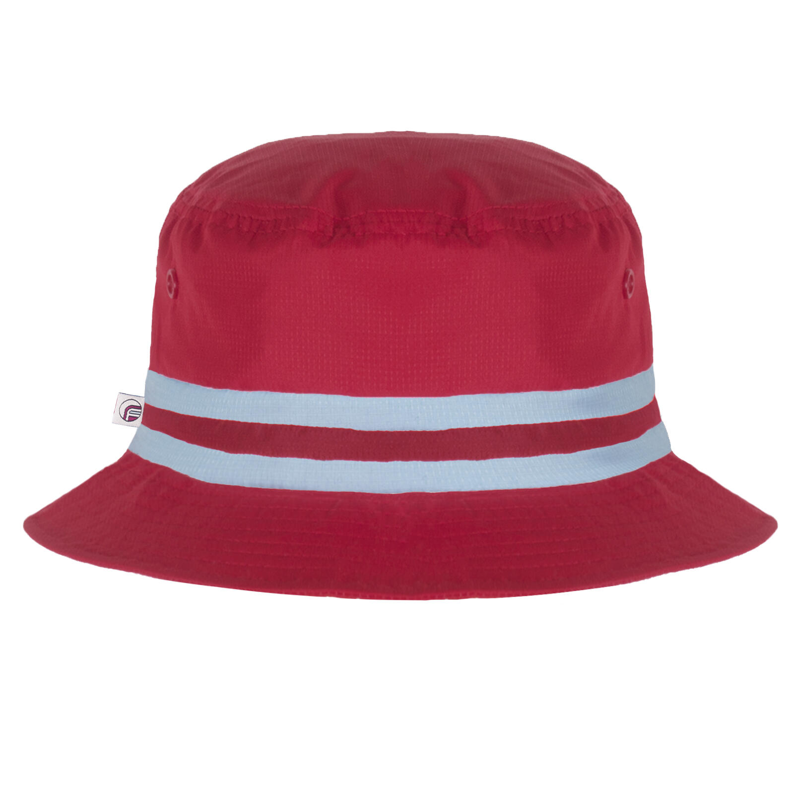 FAN ORIGINALS Fan Originals Bucket Hat Claret Blue West Ham Colours