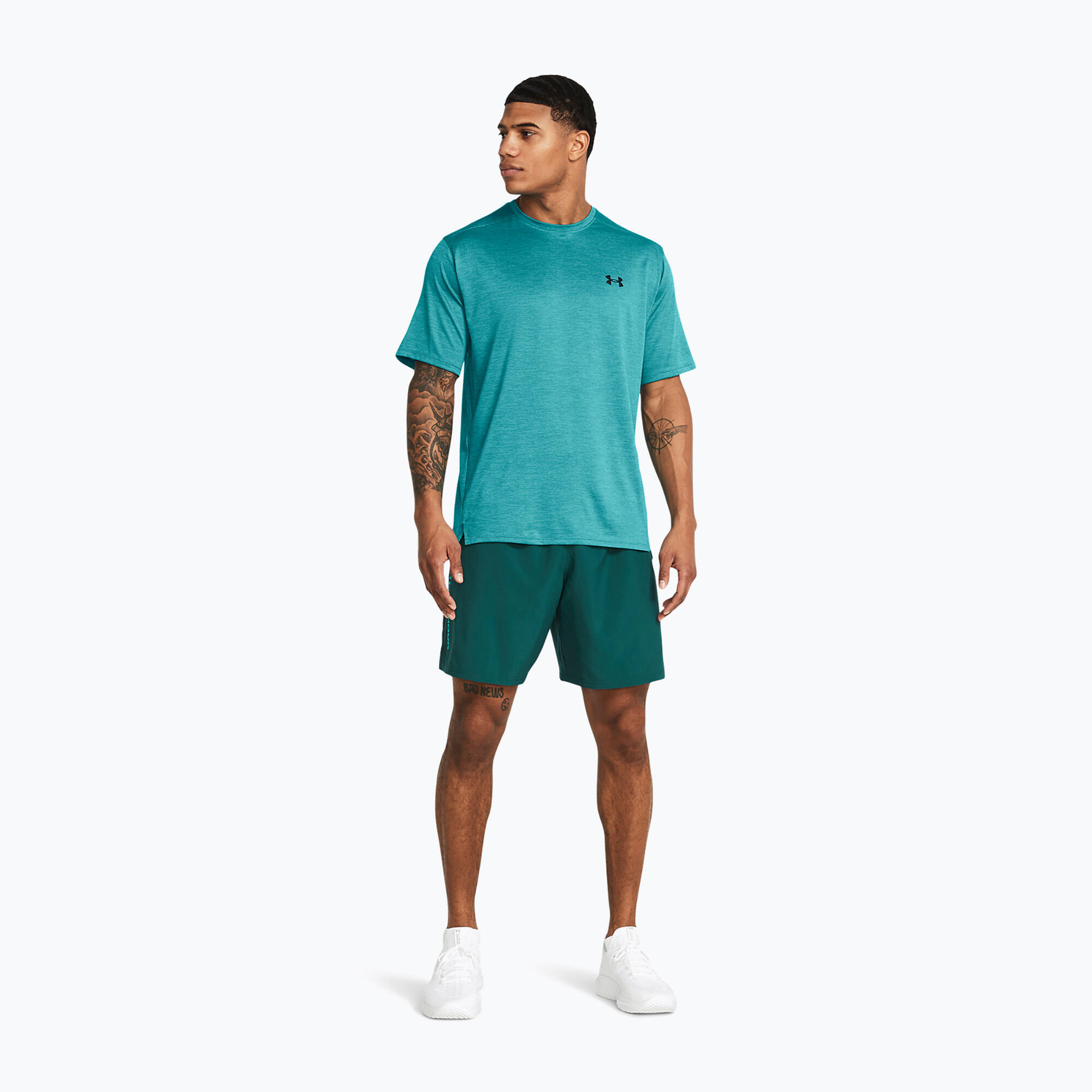 Under Armour Woven Wdmk trainingsshort voor heren 2/5