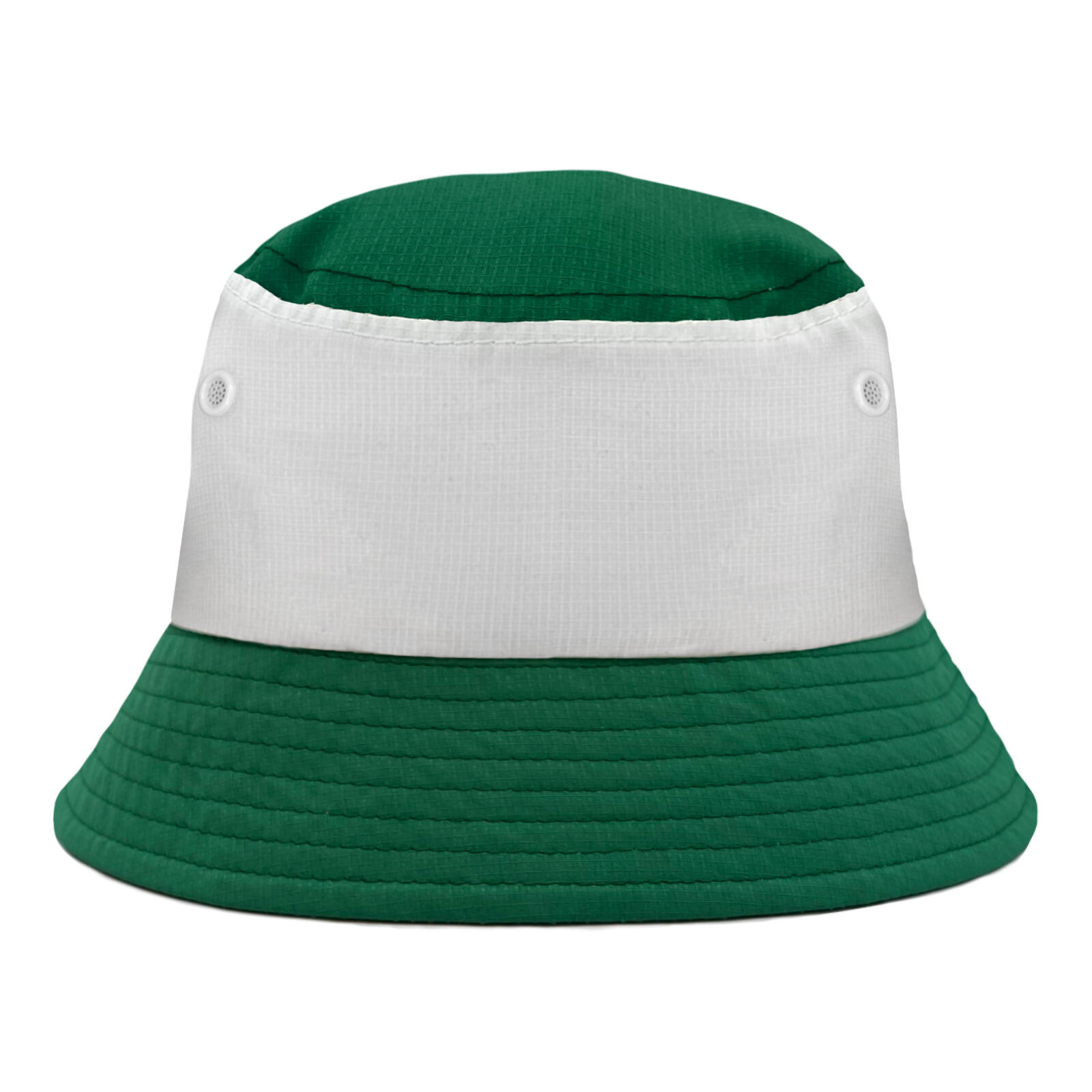 FAN ORIGINALS Fan Originals Bucket Hat Tricolour Green White Celtic Colours