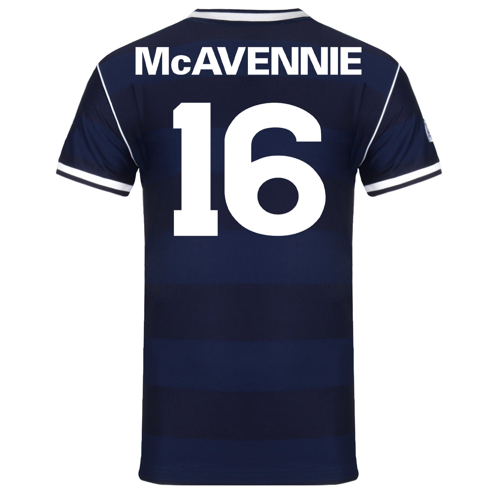 Scotland Retro Shirt 1986 Kit Mens Official Football Gift 1/3