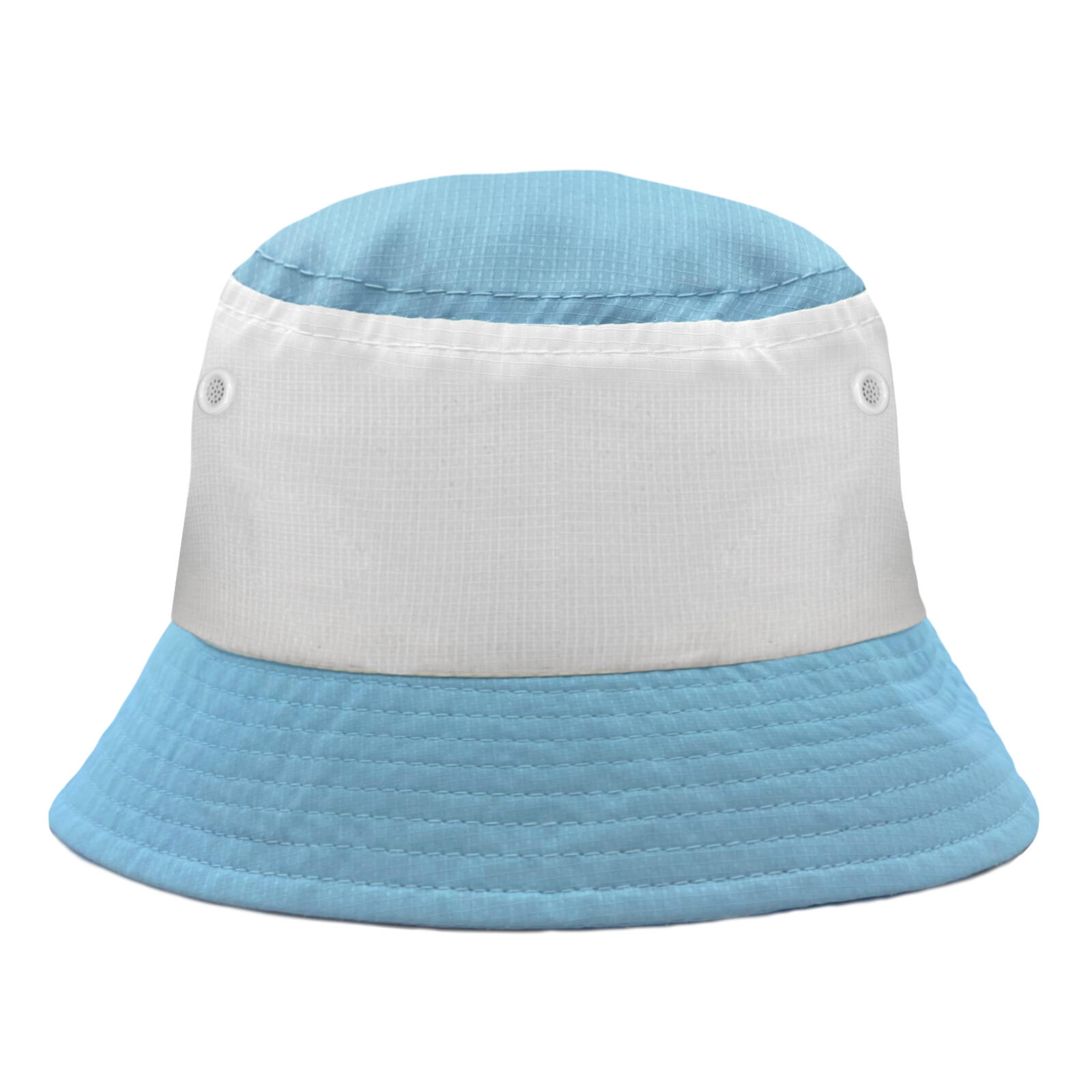 FAN ORIGINALS Fan Originals Bucket Hat Tricolour Sky Blue White City Colours