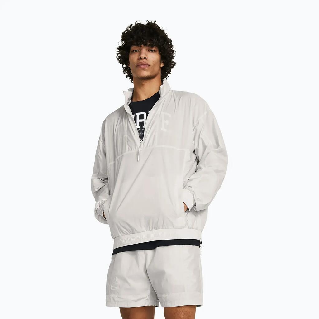 Men’s Under Armour Curry Woven Basketball Jacket