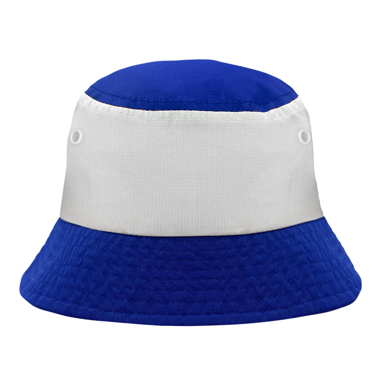 FAN ORIGINALS Fan Originals Bucket Hat Tricolour Royal White Chelsea Colours