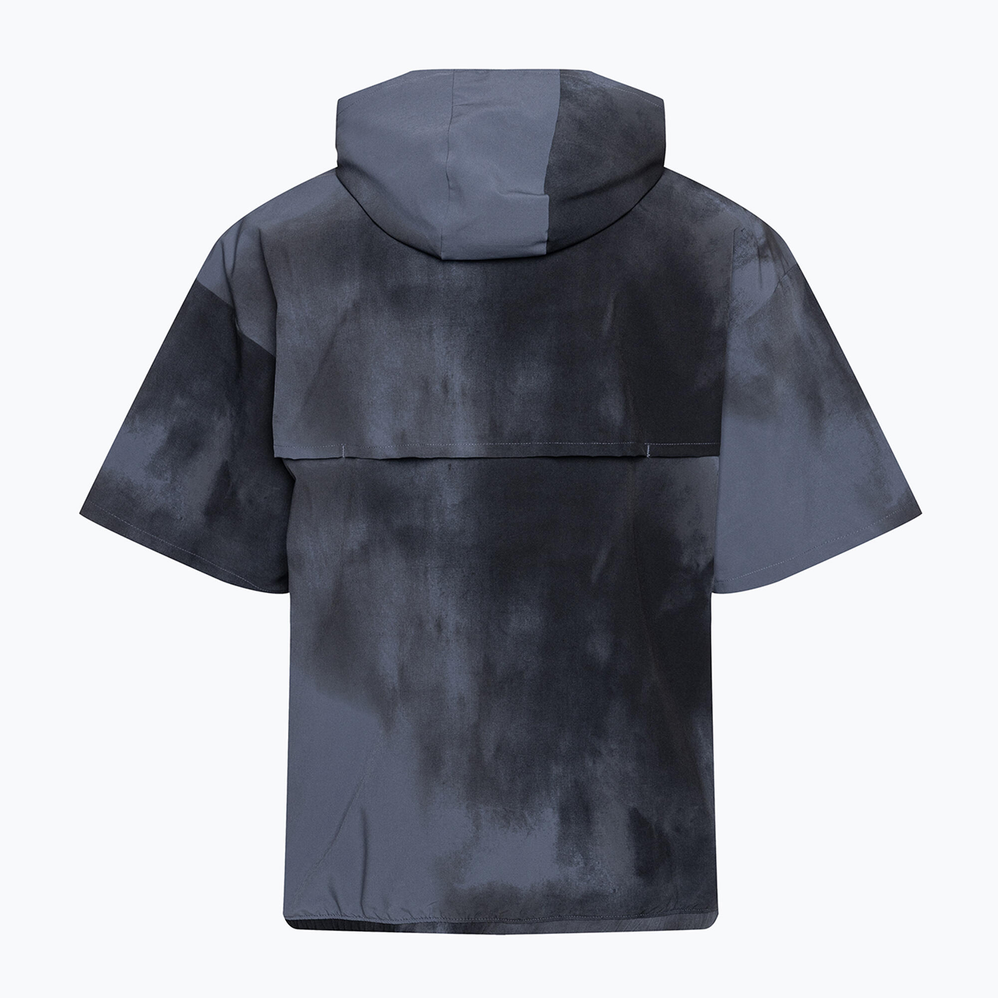 Under Armour Project Rock Warm Up trainingsjack voor heren met capuchon 2/4