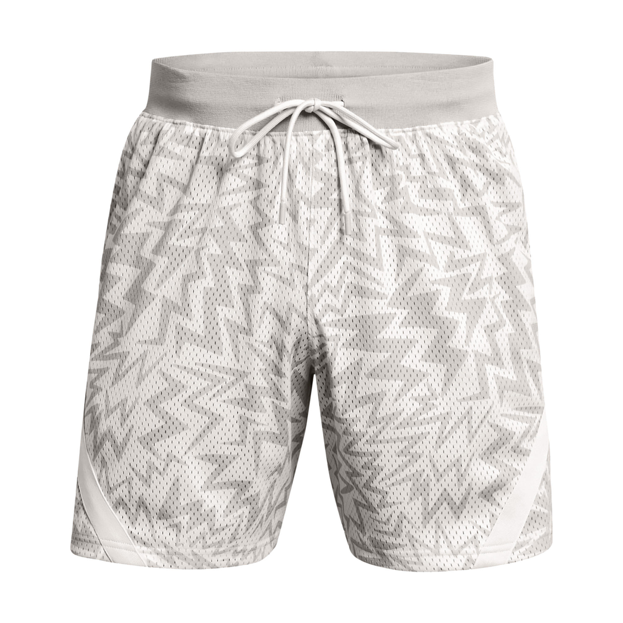 Short de basket homme Curry Mesh Short Under Armour 1/4