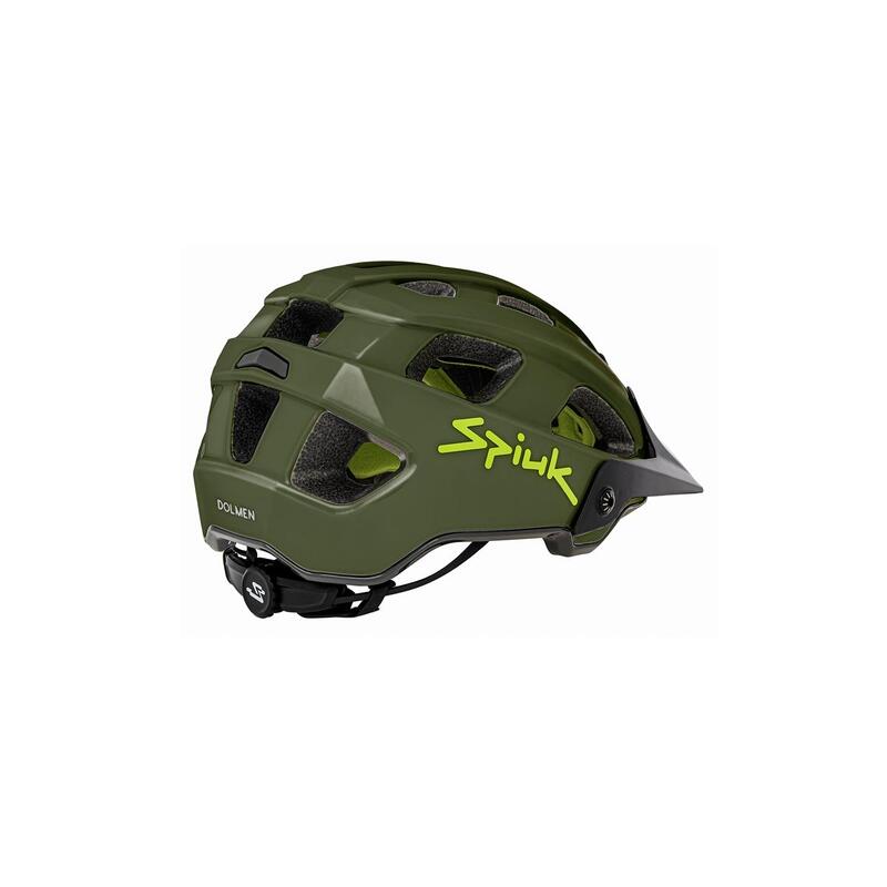 Casco da mountain bike Spiuk Dolmen