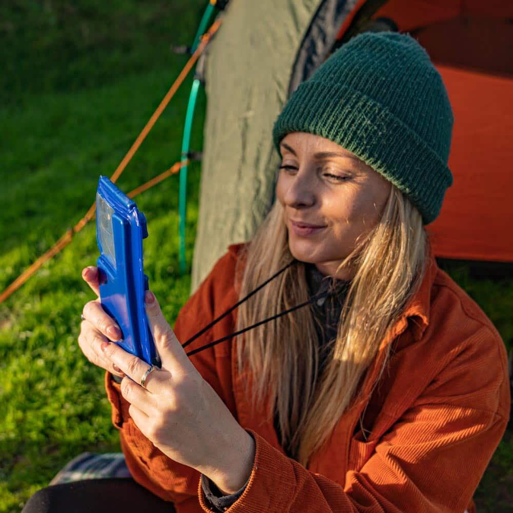 Telefoonhoesje Aquapac Impact Max 3/5